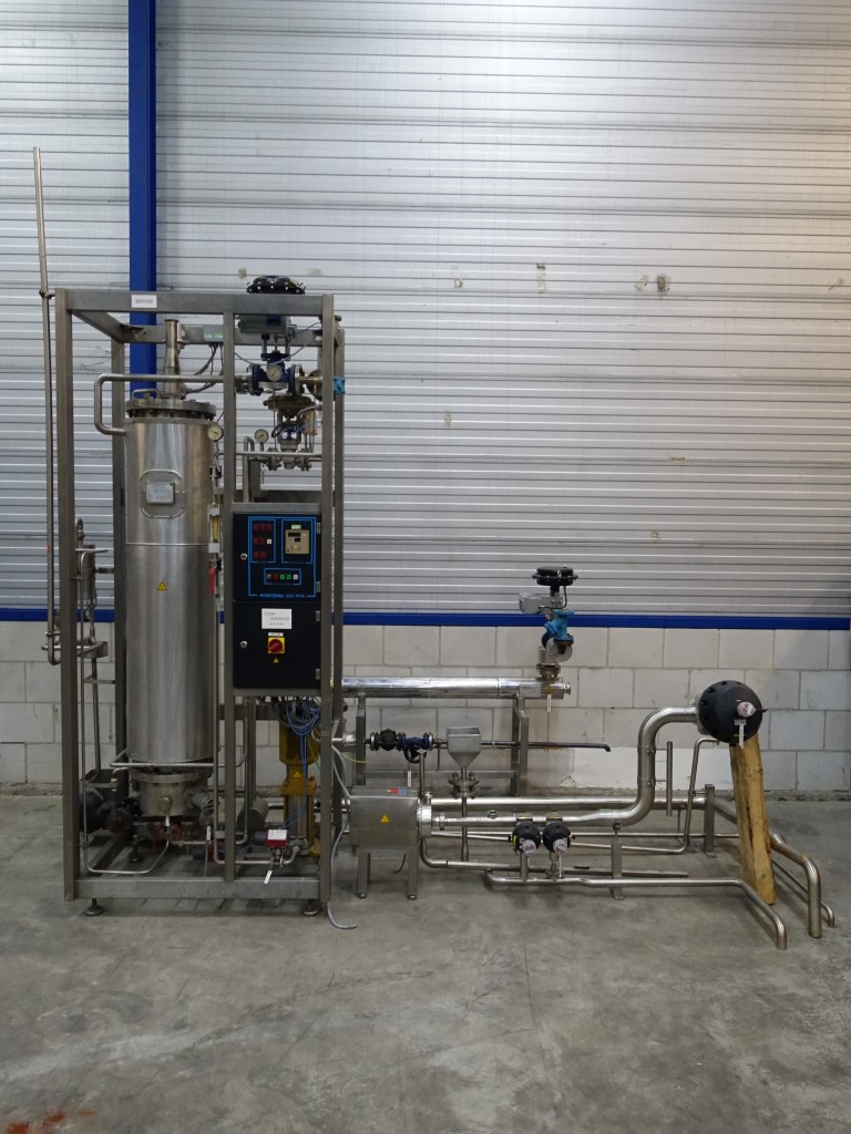Kemiterm 350 PFS Sterile steam generator Miscellaneous Equipment